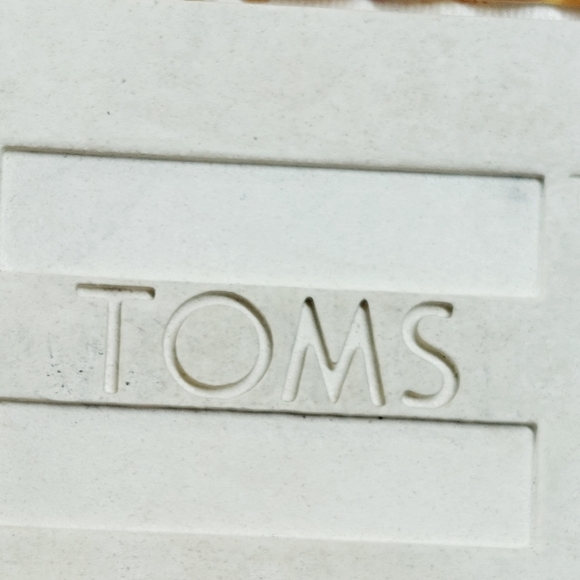 Toms Paxton Black Suede Slip On Pull Tab Casual Flat Comfy Sneakers E711 - Picture 8 of 11